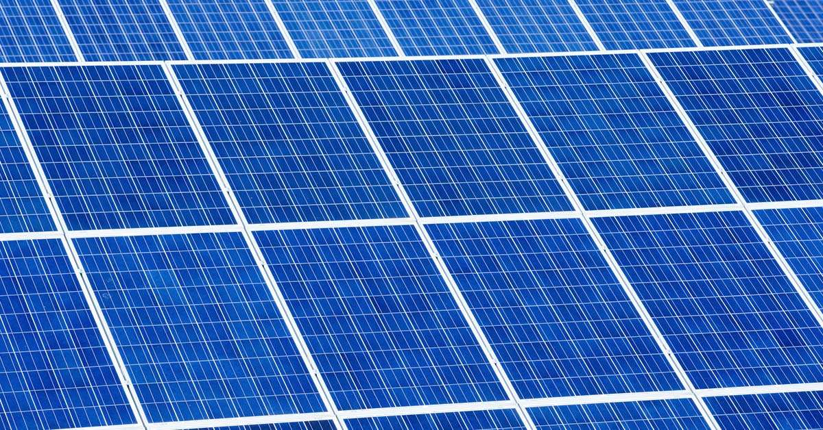 fotovoltaické panely